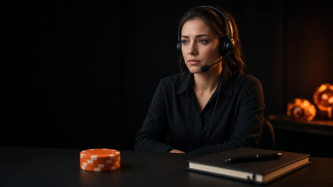Vox Casino support pomoc gracza PL