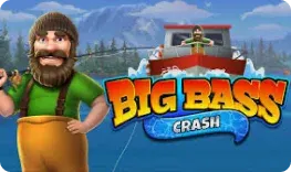 Big Bass Crash Vox Casino