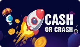 Cash or Crash Vox Casino