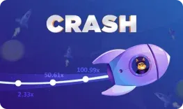 Crash game vox kasyno