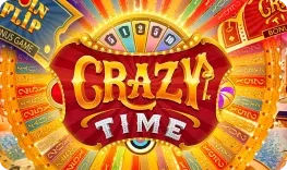 Crazy Time w Vox Casino live