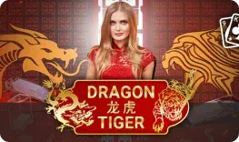 Dragon Tiger w vox kasyno