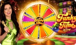Funky Time Vox Casino