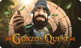 Gonzo Quest Vox Casino