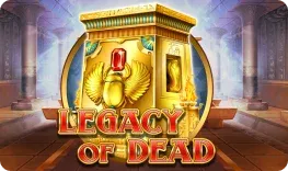 Legacy of Dead Vox Casino
