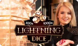 Lightning Dice Vox Casino