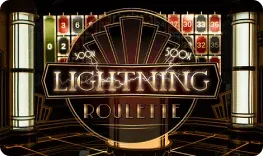 Lightning Roulette Vox Casino