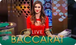 Live Baccarat Vox Casino