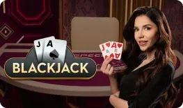 Live Blackjack Vox Casino