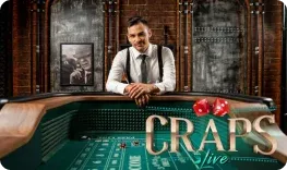 Live Craps Vox Casino
