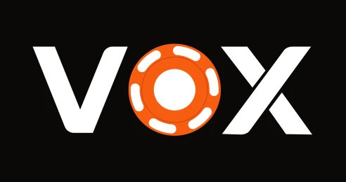 Vox Casino logo oficjalnej marki kasyna