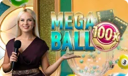Mega Ball vox casino online