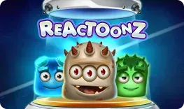 Reactoonz Vox Casino