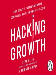 Sean Ellis Morgan Brown Hacking Growth